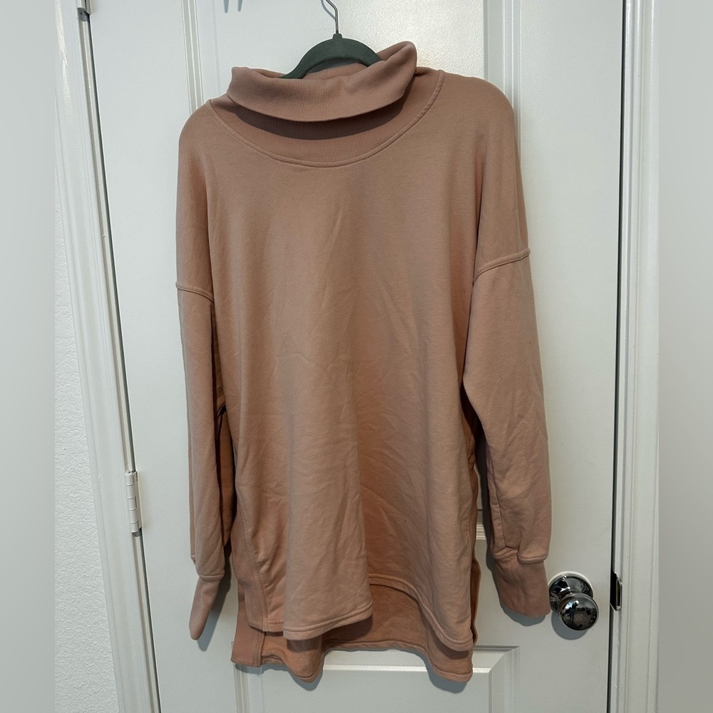Champion Cowl Neck Sweater